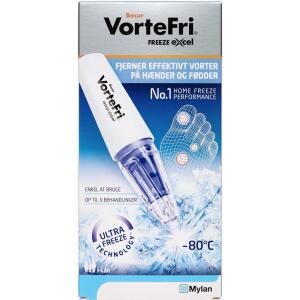 VorteFri FREEZE excel, 1 stk (Udløb: 10/2025)